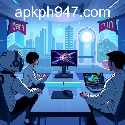 Digital Horizons: The Impact of Gaming on Society