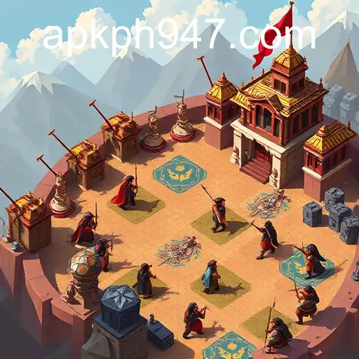 Exploring the Realm of Strategy Games: Where Intellect Meets Play