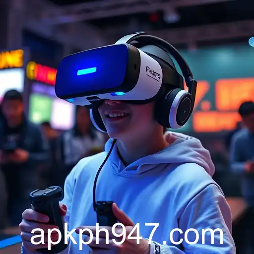 Virtual Reality Redefines Gaming Landscape